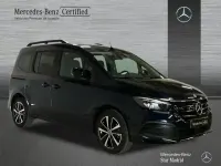 Nuevo Mercedes EQT200 89 kW (122 CV) 2025 Azul Monovolumen