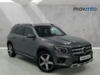 Usado Mercedes GLB200 150 CV (110 kW) 2020 Gris SUV
