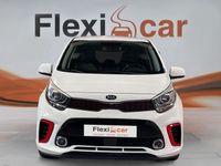 usado Kia Picanto 1.2 CVVT 62kW (84CV) GT Line Automático Gasolina en Flexicar Gavá