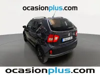 Usado Suzuki Ignis GLX 90 CV (66 kW) 2019 Gris SUV