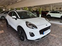 Usado Ford Puma Titanium 125 CV (91 kW) 2022 Blanco SUV