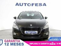 usado Peugeot 508 SW 2.0 HDi 140cv Style 5p #LIBRO, NAVY, TECHO, BLUETOOTH