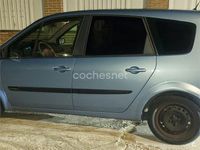 Usado Renault Scénic II Dynamique 130 CV (95 kW) 2006 Azul Monovolumen