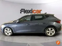 Usado Seat Leon ST FR 150 CV (110 kW) 2020 Azul Familiar