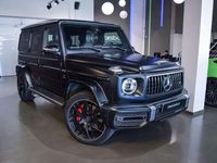 Usado Mercedes G63 AMG AMG 585 CV (430 kW) 2021 Negro SUV