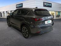 Usado Mazda CX-5 165 CV (121 kW) 2022 Gris / plata SUV