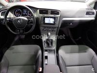 Usado VW Golf VII Advance 110 CV (80 kW) 2015 Gris / plata Familiar