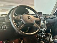 Usado Mercedes G350 211 CV (155 kW) 2014 Blanco SUV