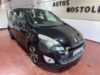 Usado Renault Grand Scénic III Bose Edition 130 CV (95 kW) 2011 Negro Monovolumen
