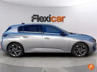Usado Peugeot 308 Allure 130 CV (95 kW) 2024 Gris Berlina