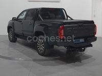 Usado Foton Tunland G7 162 CV (119 kW) 2025 Negro Pickup/Camioneta