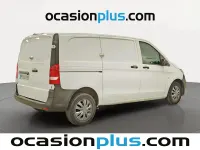 Usado Mercedes Vito 88 CV (64 kW) 2019 Blanco Van