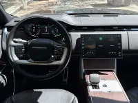 Nuevo Land Rover Range Rover HSE 551 CV (405 kW) 2025 Negro SUV