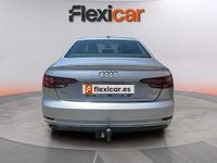 Usado Audi A4 Premium 151 CV (111 kW) 2018 Gris Berlina