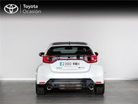 Usado Toyota Yaris 280 CV (205 kW) 2024 Blanco Utilitario