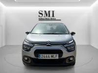 Usado Citroën C3 PureTech 82 CV (60 kW) 2023 Gris Utilitario
