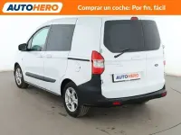 Usado Ford Transit Trend 101 CV (74 kW) 2019 Blanco Familiar