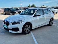 Usado BMW 118 Performance 136 CV (100 kW) 2024 Amarillo Utilitario
