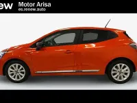 Usado Renault Clio V Evolution 90 CV (66 kW) 2025 Naranja Berlina