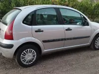 Usado Citroën C3 Exclusive 70 CV (51 kW) 2004 Gris / plata Berlina