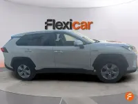 Usado Toyota RAV4 Hybrid Business Edition 218 CV (160 kW) 2021 Blanco SUV