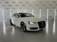 Usado Audi A5 S-Line 180 CV (132 kW) 2010 Blanco Coupe