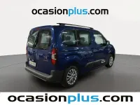 Usado Citroën Berlingo Feel 110 CV (80 kW) 2019 Azul Monovolumen