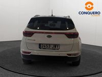Usado Kia Sportage 132 CV (97 kW) 2017 Blanco SUV