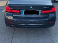 Usado BMW 520 Comfort Edition 197 CV (144 kW) 2023 Negro Berlina