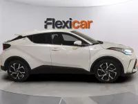 Usado Toyota C-HR Advance 122 CV (89 kW) 2021 Blanco SUV
