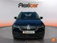 Usado Skoda Karoq Style 150 CV (110 kW) 2018 Negro SUV