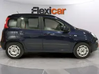 Begagnad Fiat Panda Lounge 69 HK (50 kW) 2020 Blå Sedan