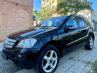 Usado Mercedes ML350 272 CV (200 kW) 2007 Azul SUV
