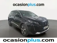 Używany Peugeot 5008 Allure 131 KM (96 kW) 2023 Czarny SUV