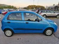 Usado Chevrolet Matiz 65 CV (47 kW) 2008 Azul Utilitario