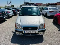 Usado Hyundai Atos GLS 59 CV (43 kW) 2003 Gris / plata Utilitario