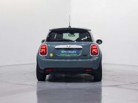 Usado Mini Cooper SE 135 kW (184 CV) 2022 Verde Utilitario