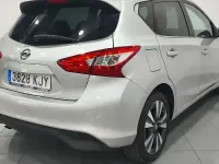 Usado Nissan Pulsar N-Connecta 116 CV (85 kW) 2018 Gris precision metalizado Utilitario