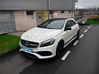 Usado Mercedes A200 Urban 136 CV (100 kW) 2016 Blanco Berlina