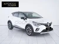 Usado Renault Captur Techno 145 CV (106 kW) 2023 Blanco SUV