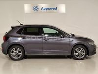 Usado VW Polo R-line 116 CV (85 kW) 2025 Gris / plata Berlina