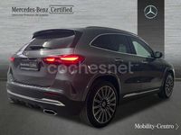 Usado Mercedes GLA220 AMG line 190 CV (139 kW) 2024 Gris montaña SUV
