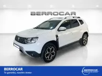 Usado Dacia Duster Prestige 115 CV (84 kW) 2018 Blanco SUV