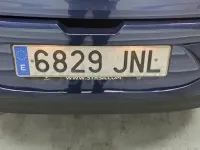 Usado Renault Mégane IV Intens 130 CV (95 kW) 2016 Azul Berlina
