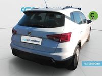 Usado Seat Arona Ecomotive 95 CV (69 kW) 2019 Blanco SUV