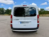 Usado Mercedes Citan 111 110 CV (80 kW) 2018 Blanco Monovolumen