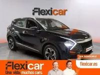 Usado Kia Sportage 150 CV (110 kW) 2022 Negro SUV