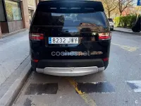 Usado Land Rover Discovery First Edition 258 CV (189 kW) 2017 Negro SUV