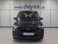 Usado Ford Tourneo Trend 102 CV (75 kW) 2025 Azul Van