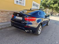 Usado BMW X6 306 CV (225 kW) 2011 Azul SUV